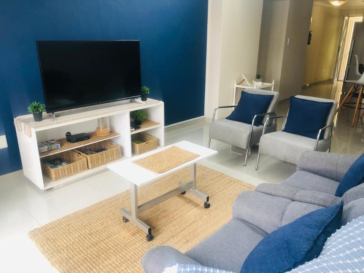 Bismarck 2 Apartment ซวาคอปมุนด์ ภายนอก รูปภาพ