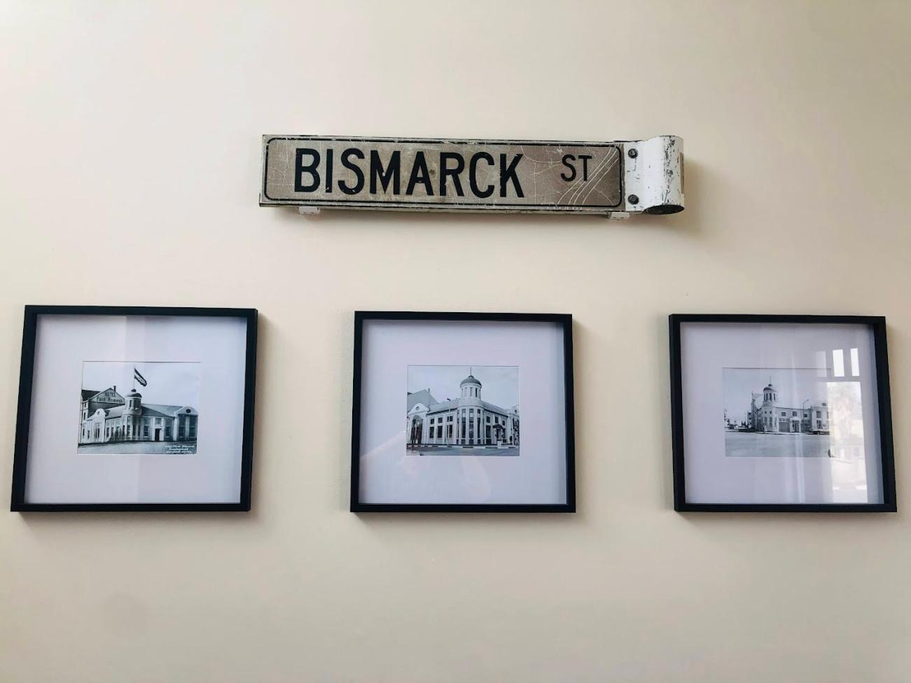 Bismarck 2 Apartment ซวาคอปมุนด์ ภายนอก รูปภาพ