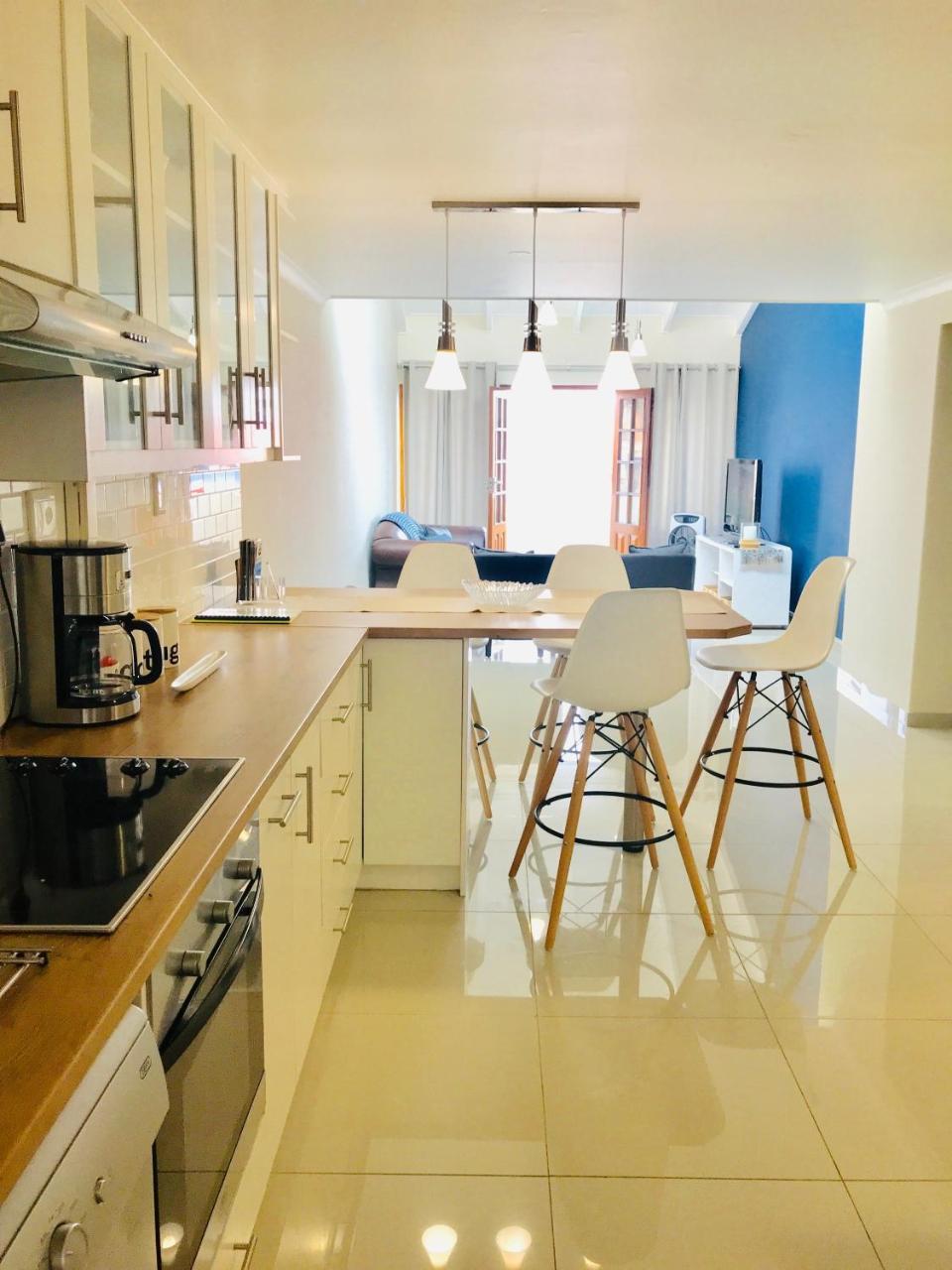 Bismarck 2 Apartment ซวาคอปมุนด์ ภายนอก รูปภาพ